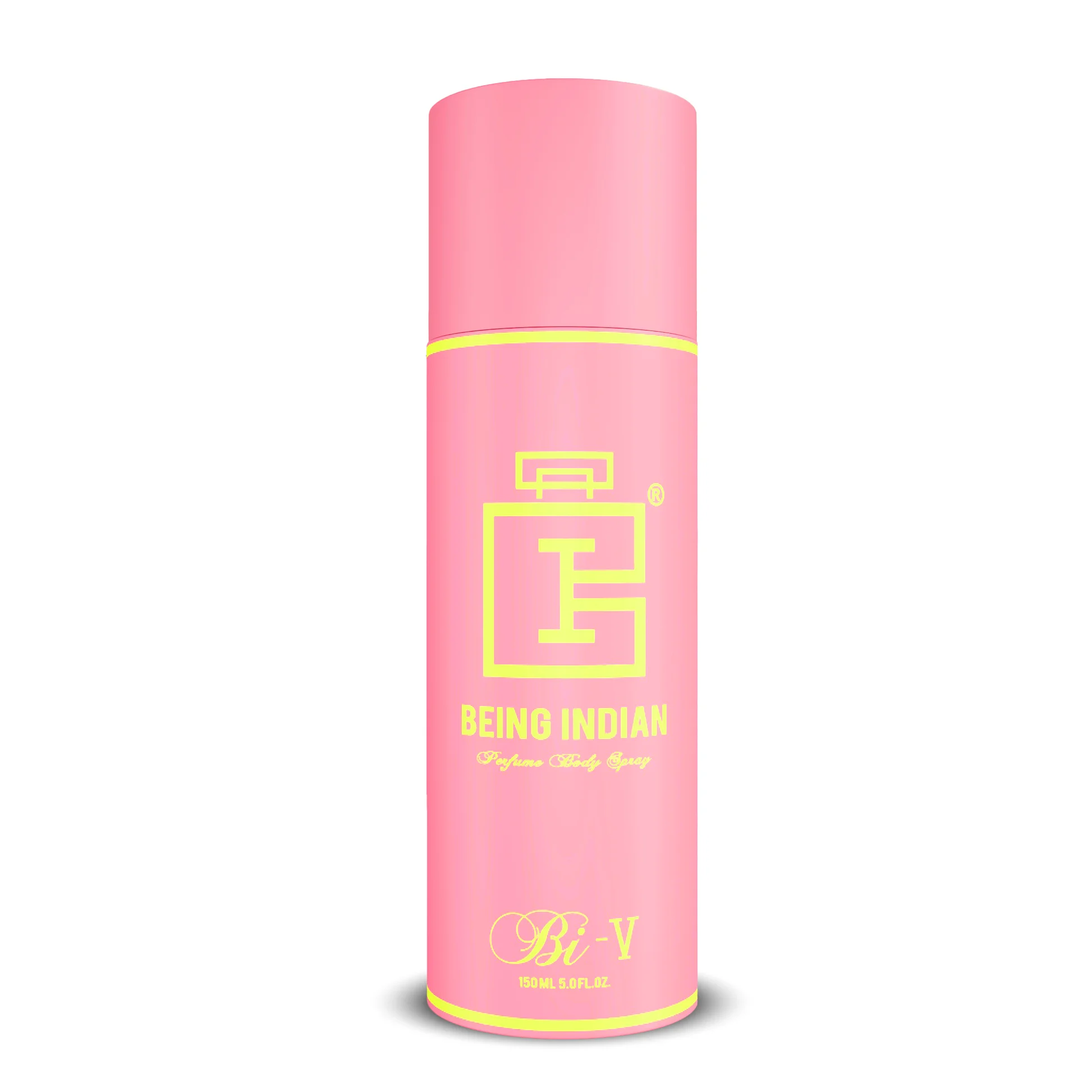 Being Indian Bi-V Deodorant 150ml | Fruity Floral Musky Long Lasting Deo | Buy in Bulk on Bulkdoor