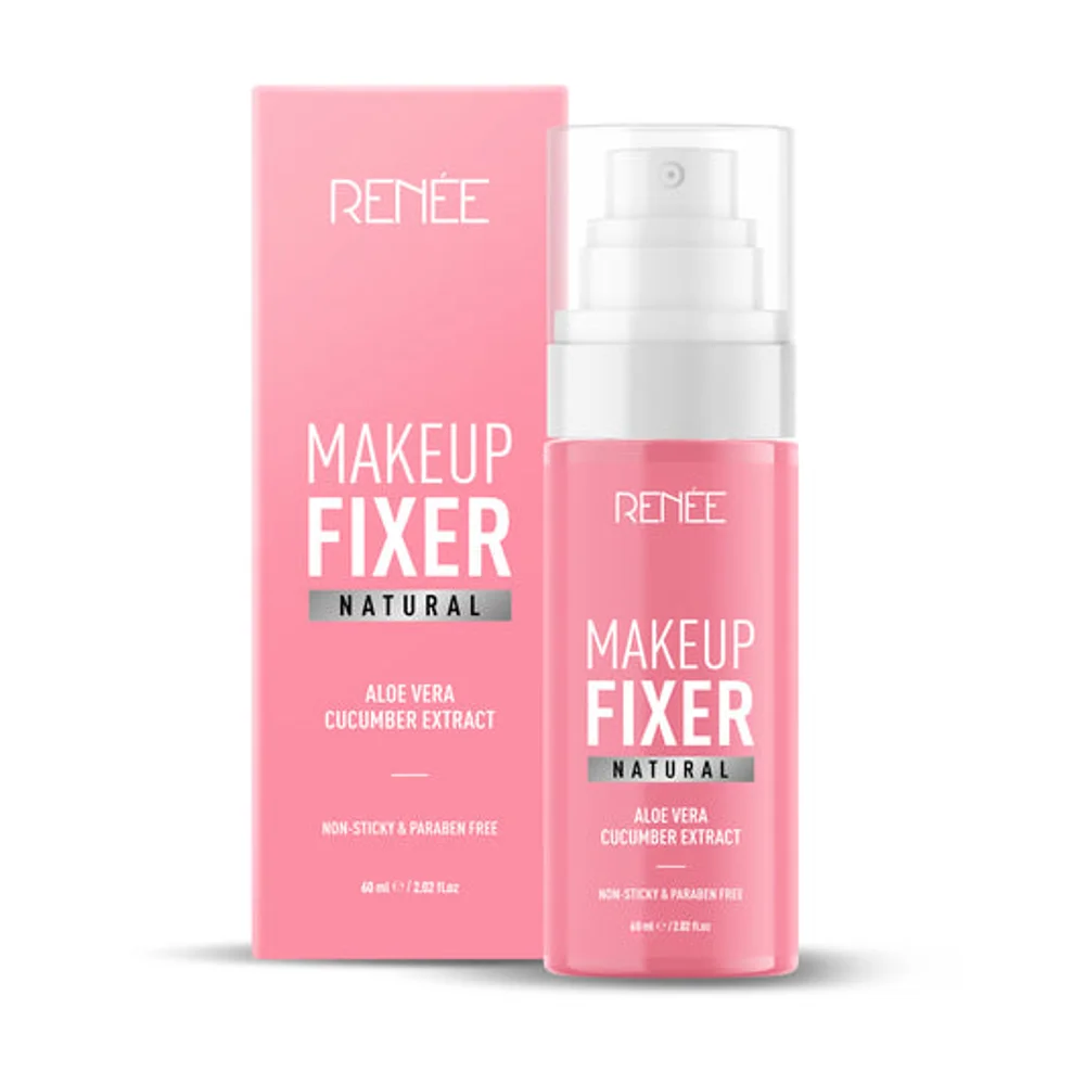 RENEE Alcohol-Free Natural Makeup Fixer 60 ml