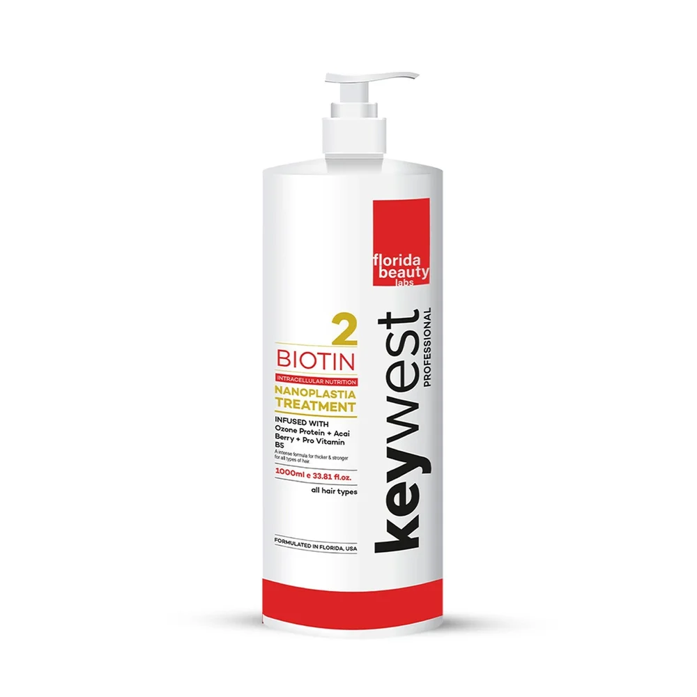 Keywest Biotin Nanoplastia Hair Treatment