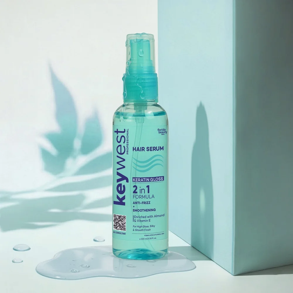 Keywest Keratin Gloss Hair Serum