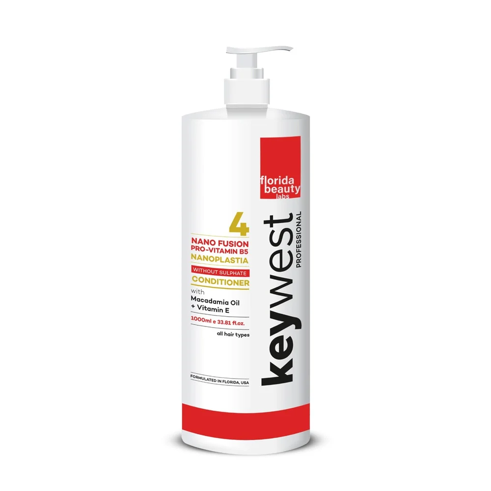 Keywest Sulphate Free Conditioner (Nanoplastia)