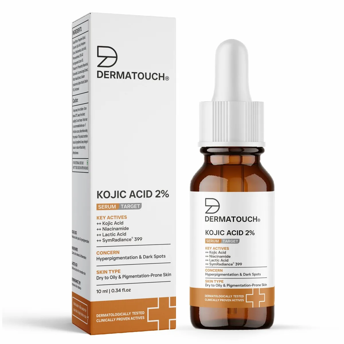 Kojic Acid 2% Serum 10ml