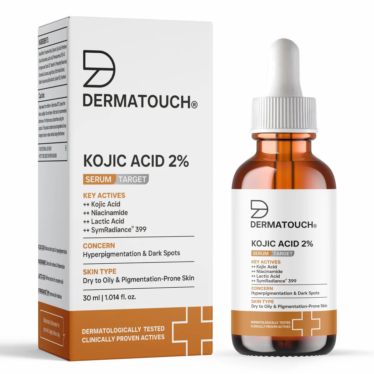 Kojic Acid 2% Serum 30ml