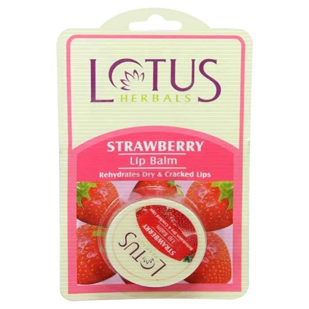 Lip Balm - Strawberry