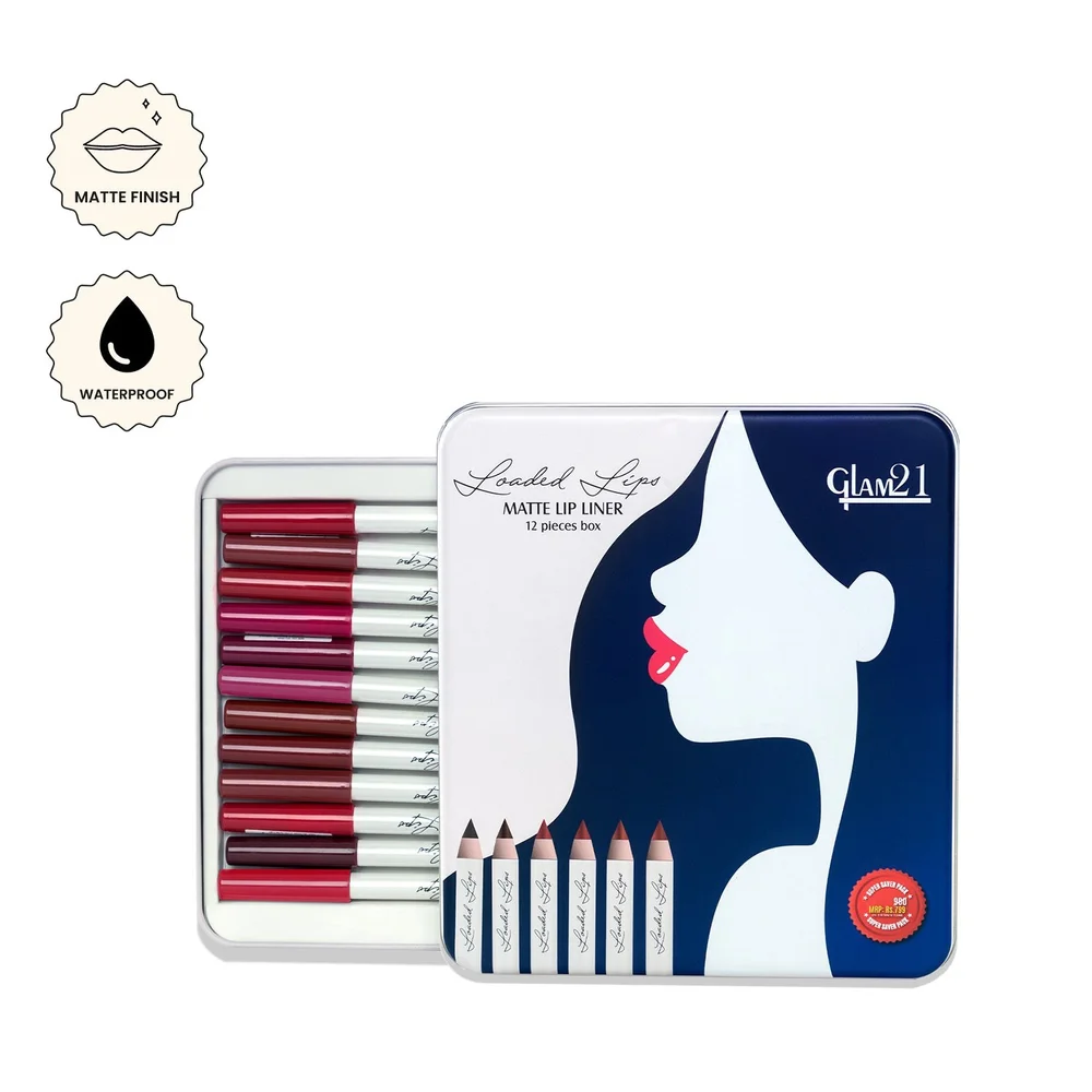 Lip liner & EY001 Eyeliner Pencil