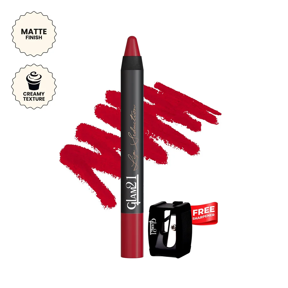 Lip Sutra Non- Transfer Crayon Lipstick - Tray Packing