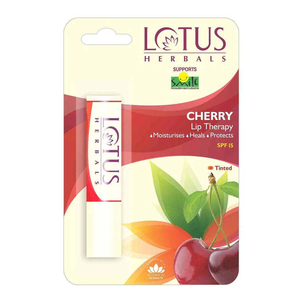 Lip Therapy (Cherry) | SPF 15