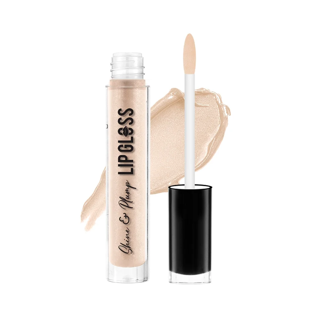 Shine & Plump Lipgloss