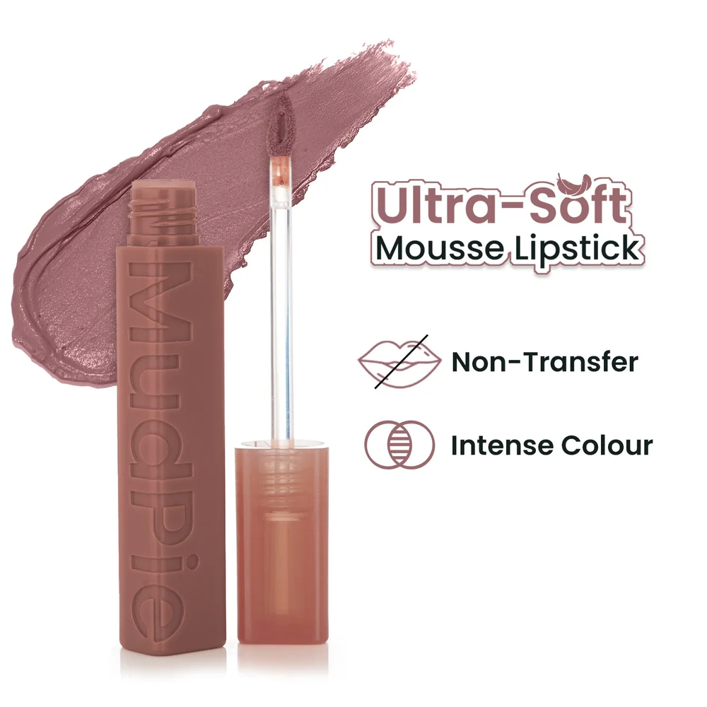Mudpie Mousse Lipstick