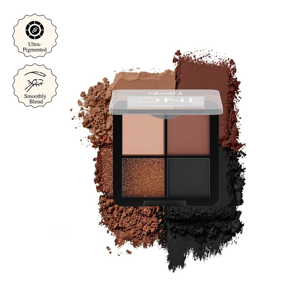 Little One 4-in-1 Eyeshadow Palette
