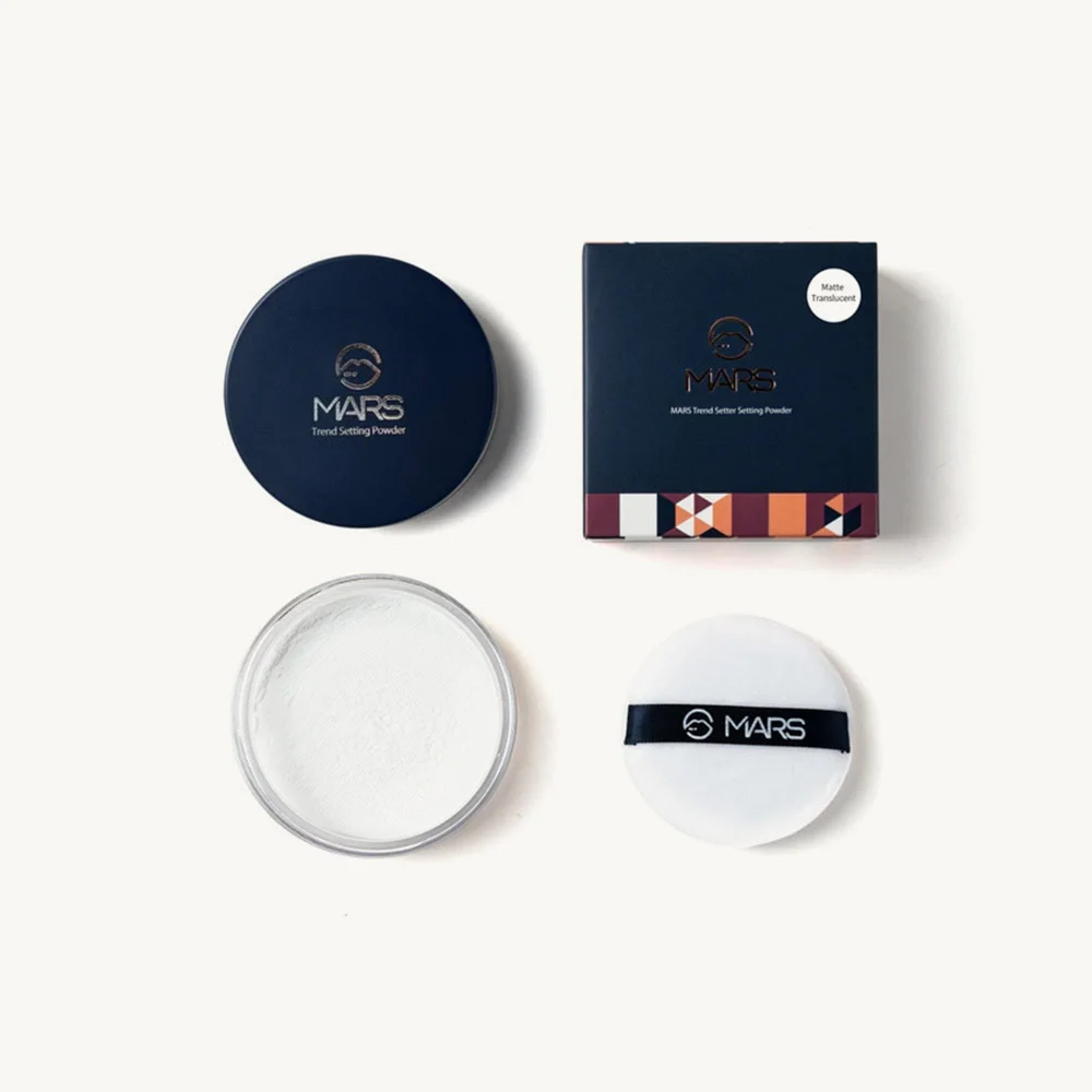 Loose Powder Trend Setting Powder