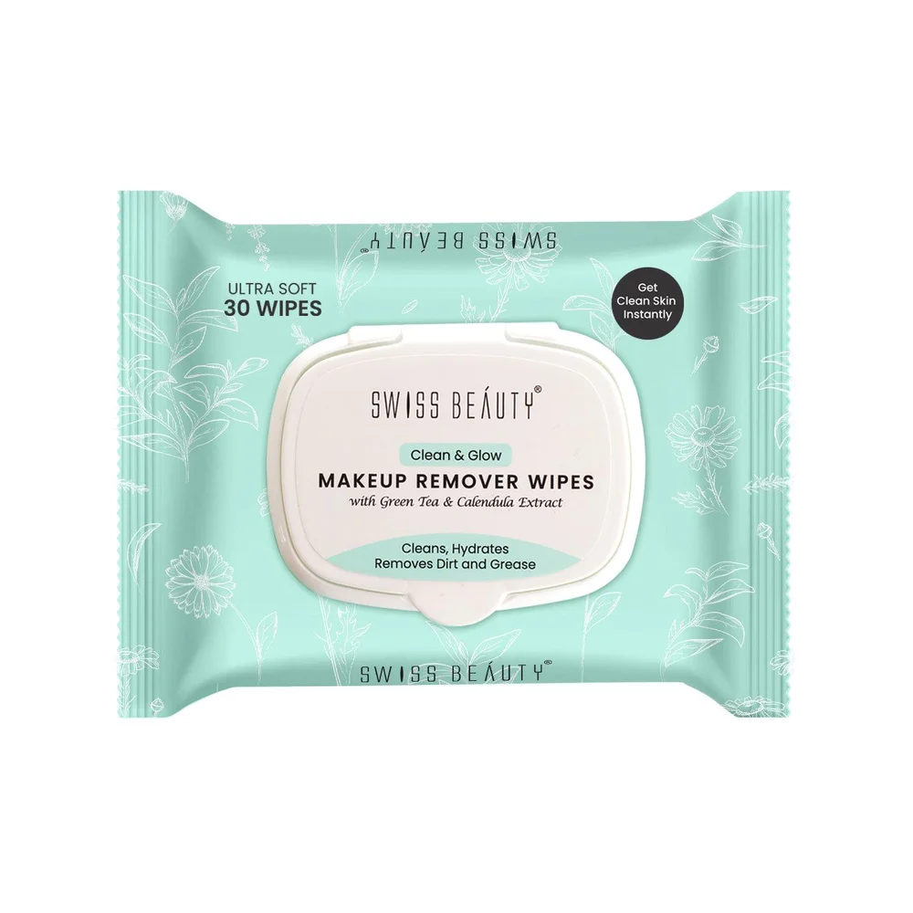 Make Up Remover Wipes