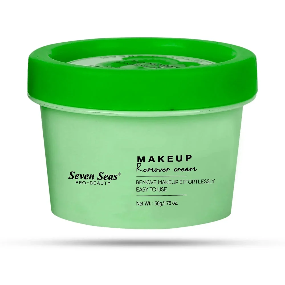 Makeup Remover Jar