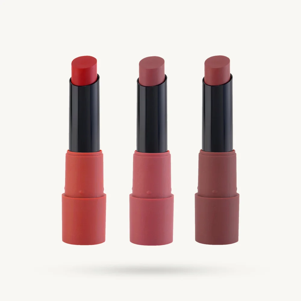 Matte Lipsticks Box Set of 3