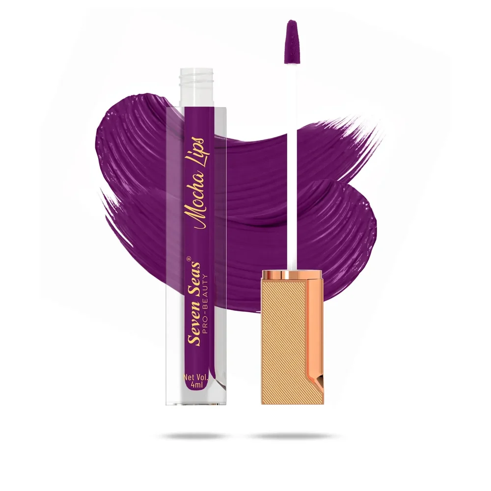 Mocha Lips liquid lipstick