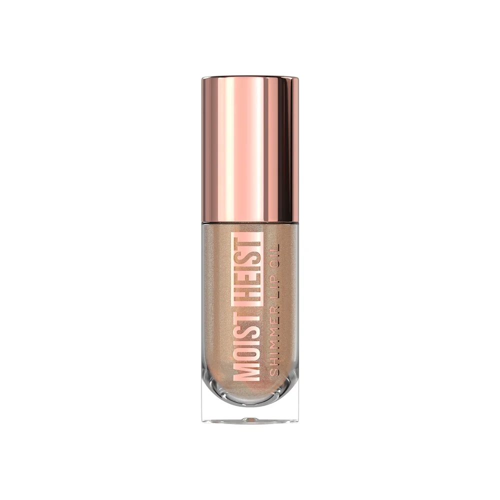 Moist Heist Shimmer Lip Oil
