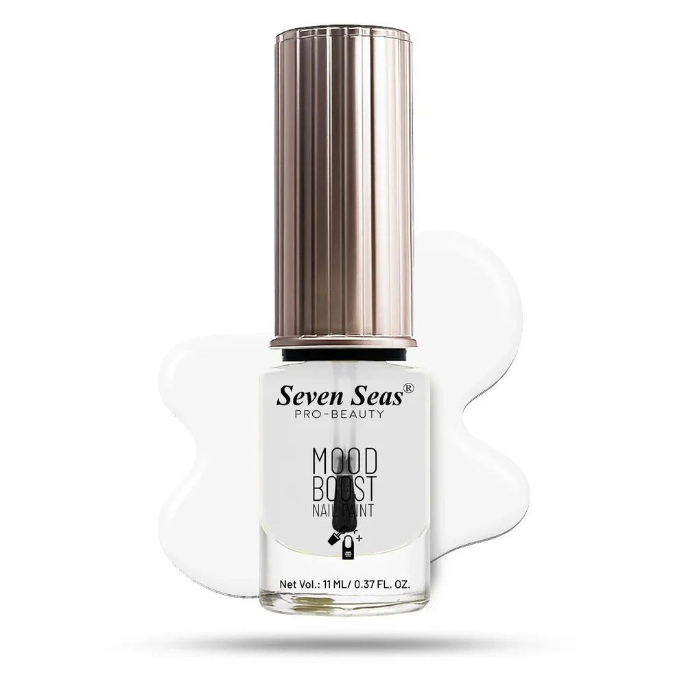 Mood boost nail polish