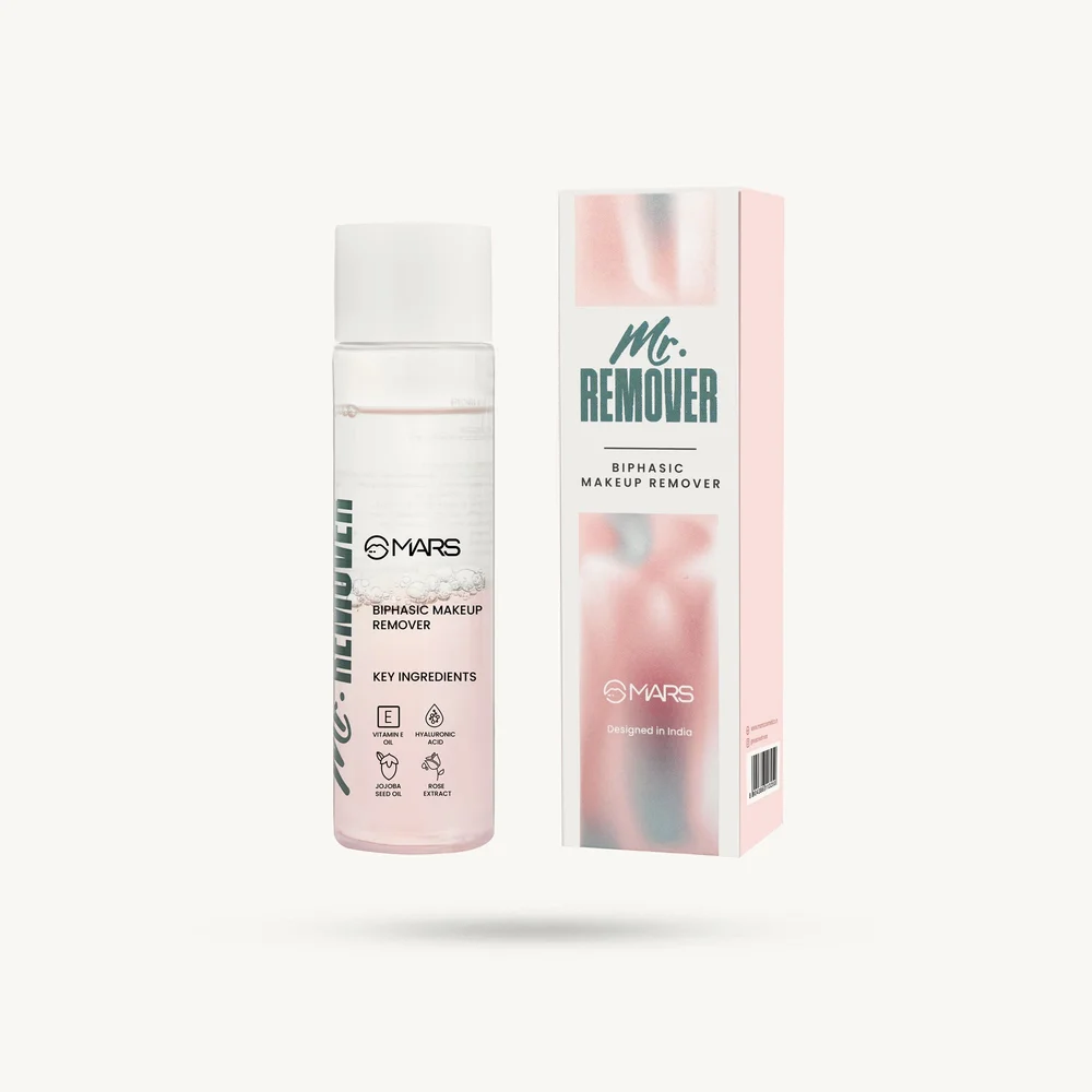 Mr. Remover Makeup Remover