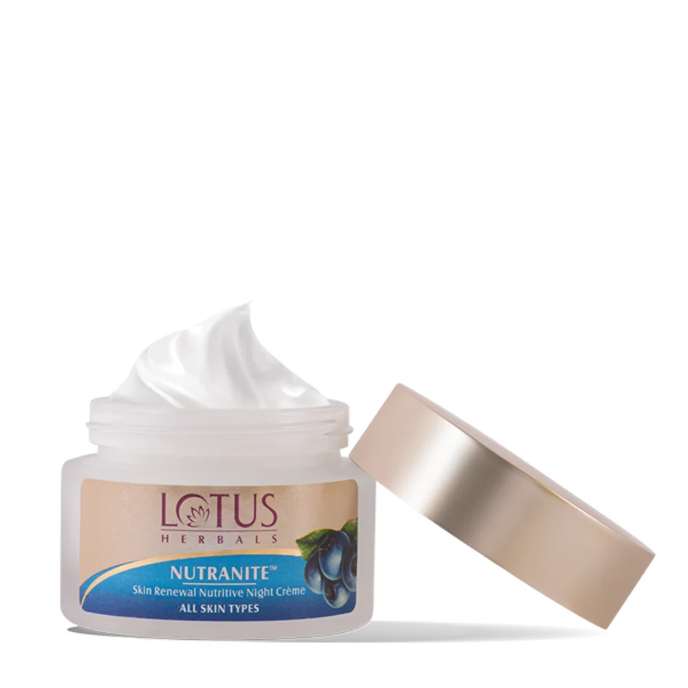 Nutranite Skin Renewal Nutritive Night Cream