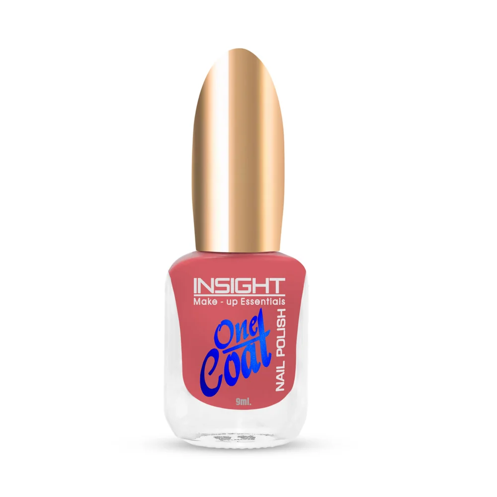 ONE COAT NAIL POLISH