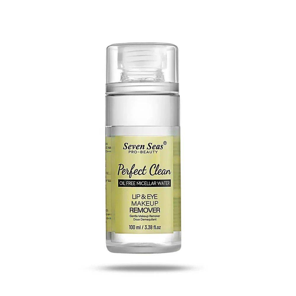 Perfect clean makeup remover