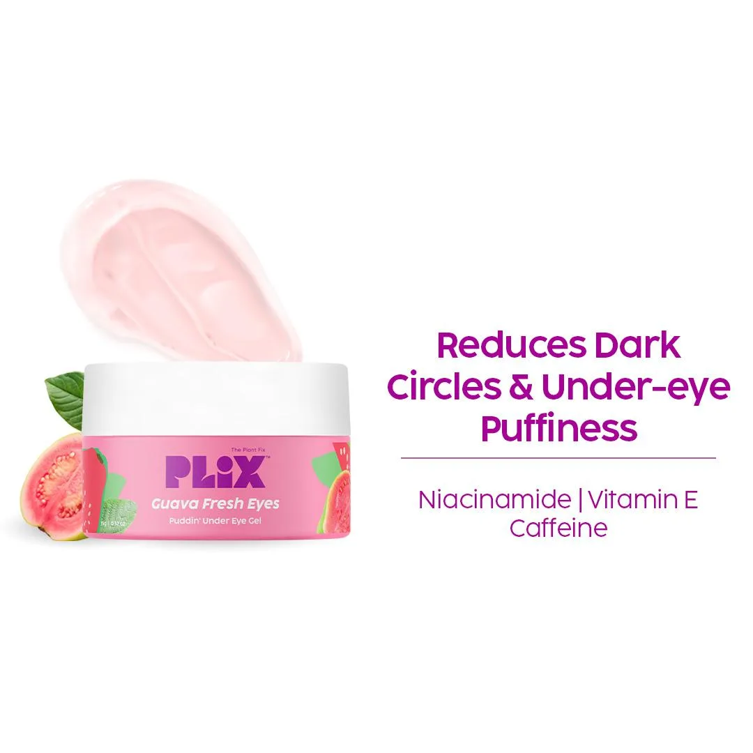 Plix Guava Under Eye Gel