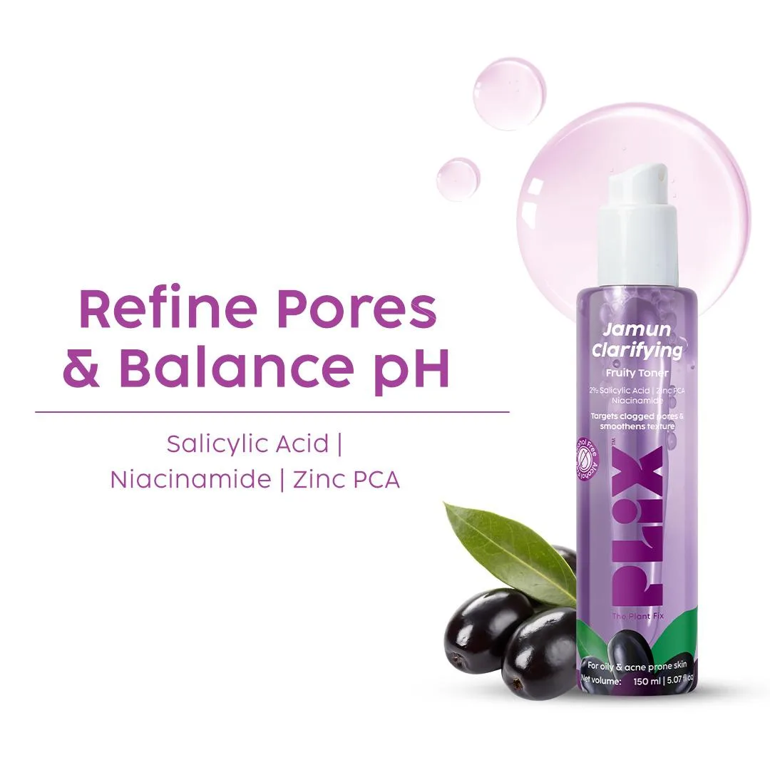 Plix Jamun Clarifying Toner