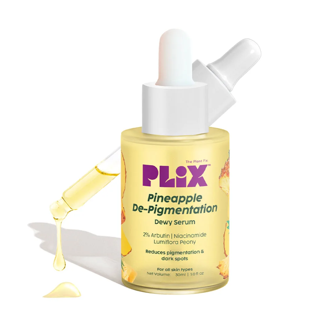 Plix Pineapple De-Pigmentation Serum