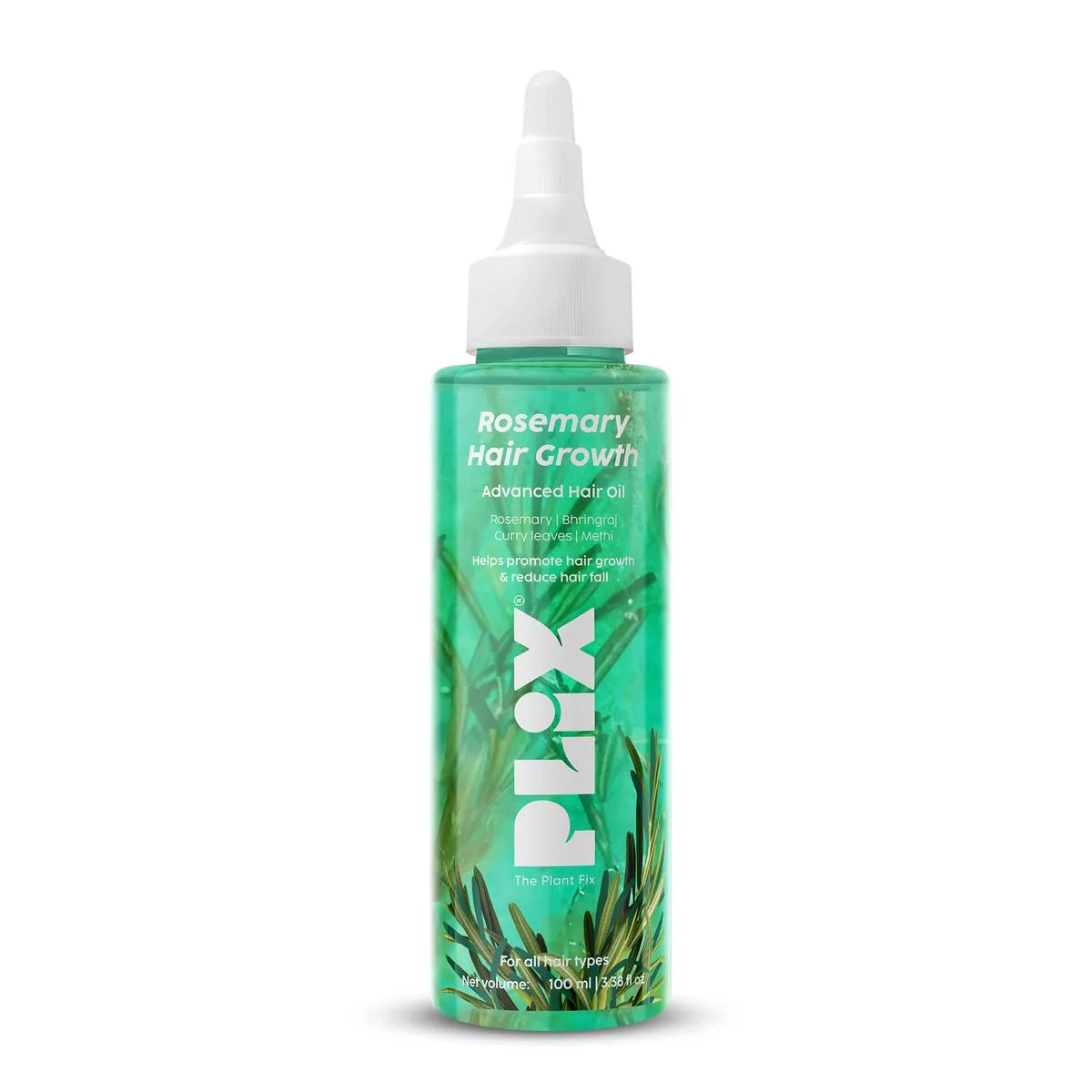 Plix Rosemary Advanced Hair Oil