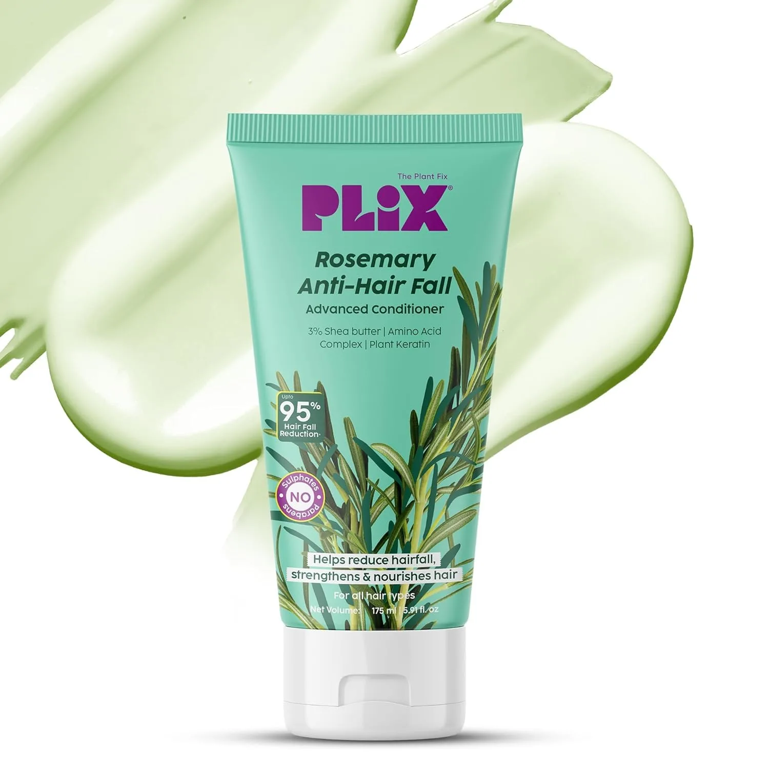 Plix Rosemary Anti-Hairfall Conditioner