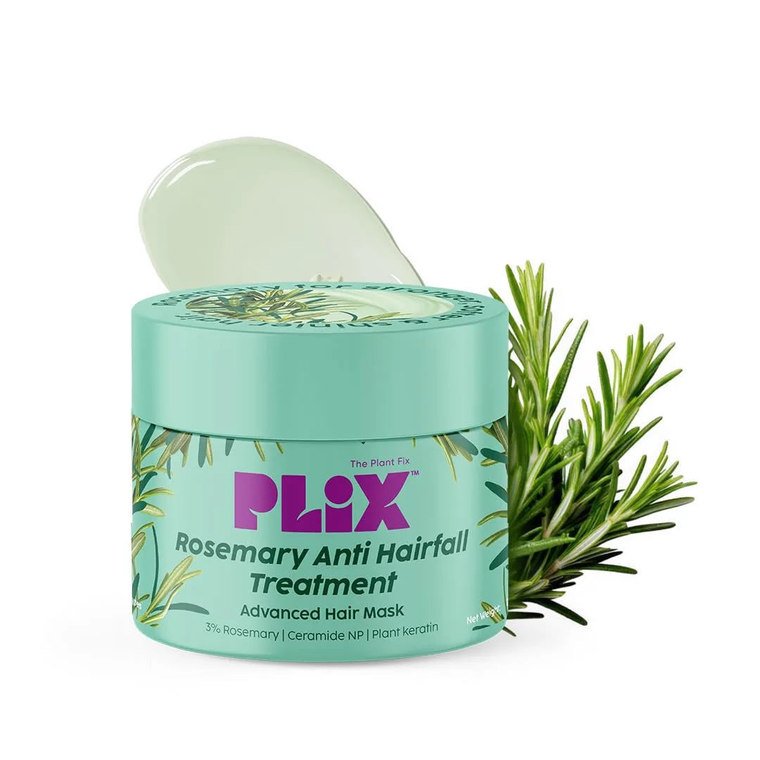 Plix Rosemary Anti-Hairfall Treatment
