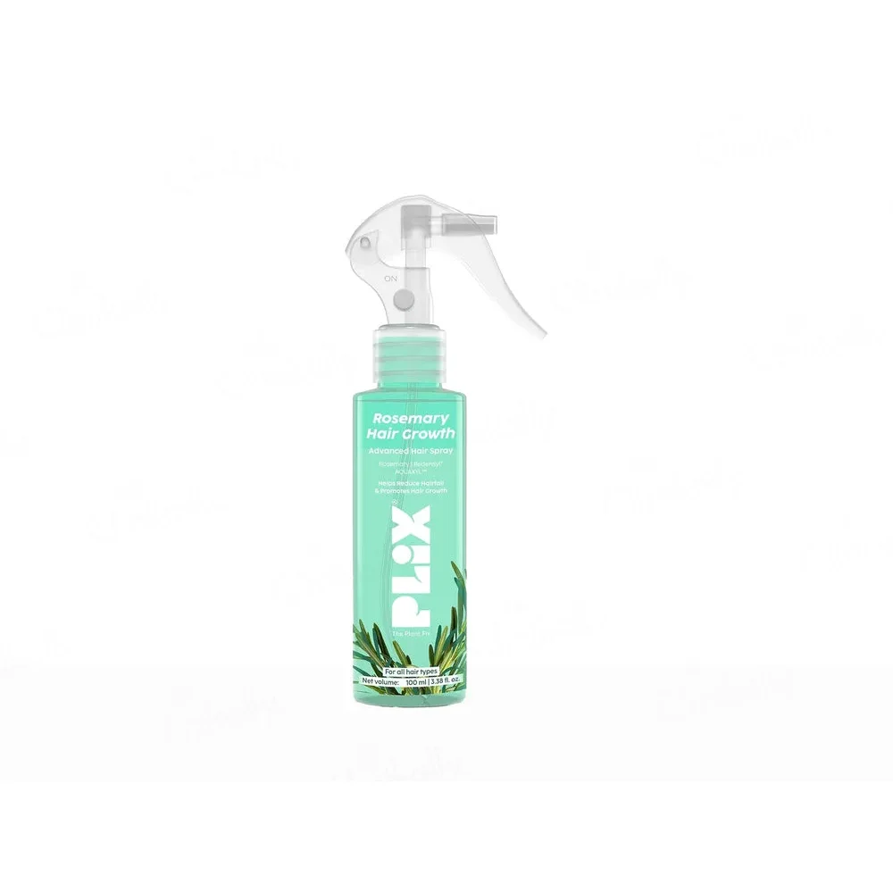 Plix Rosemary Hair Growth Hair Spray