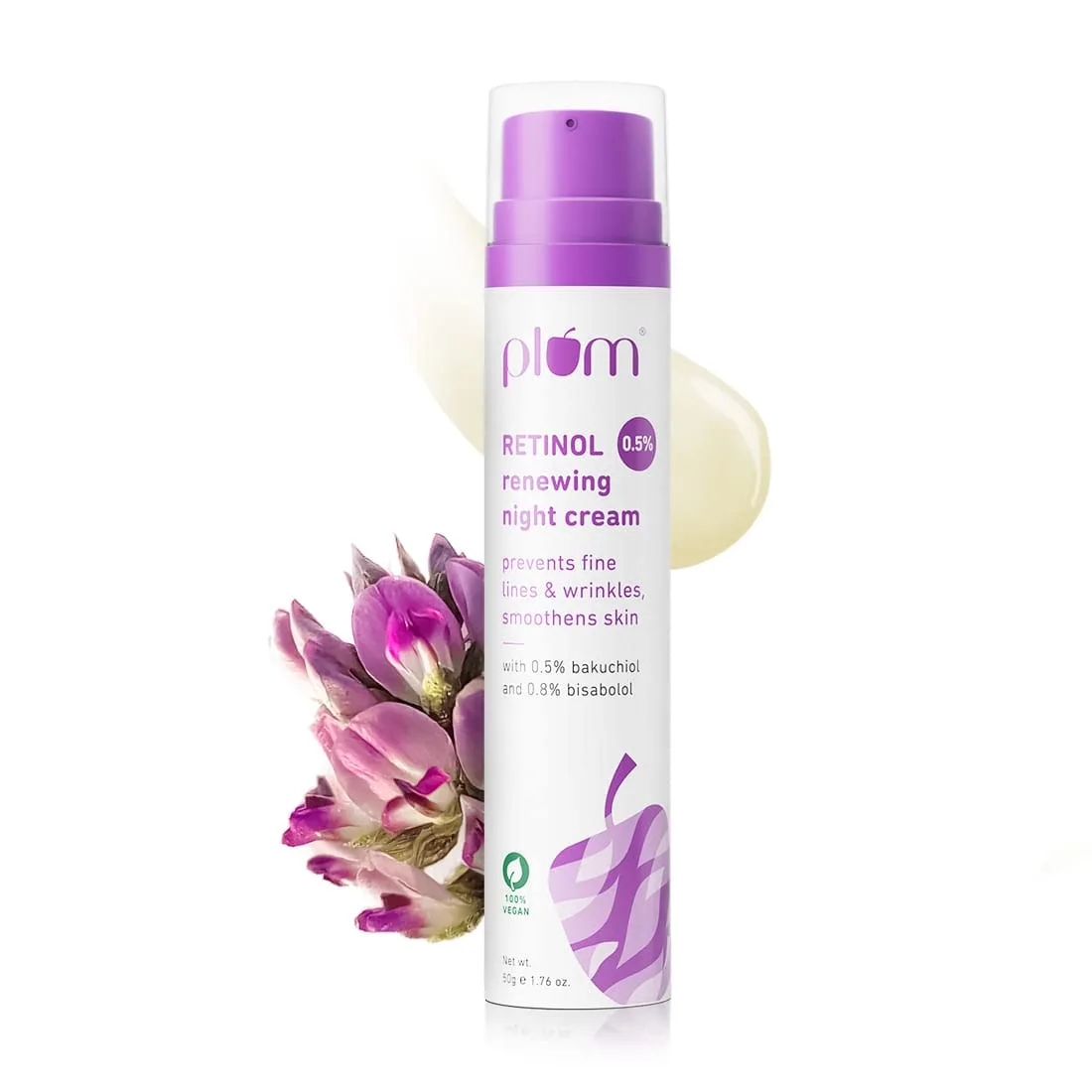 Plum 0.5% Retinol Renewing Night Cream