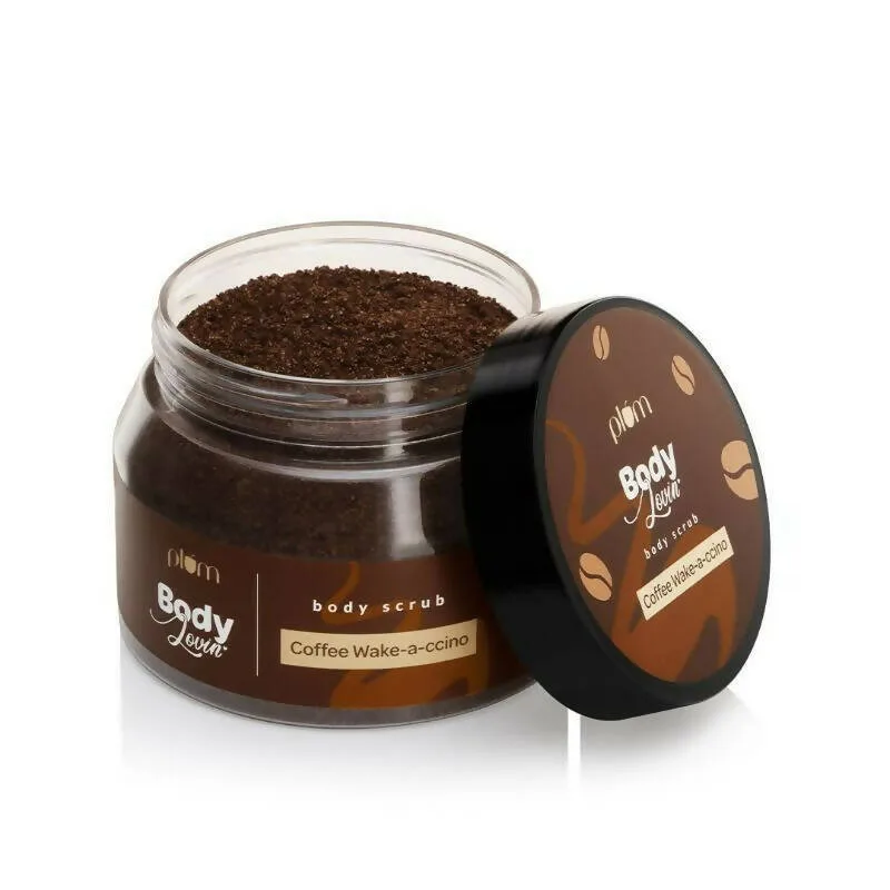 Plum BodyLovin' Coffee Body Scrub
