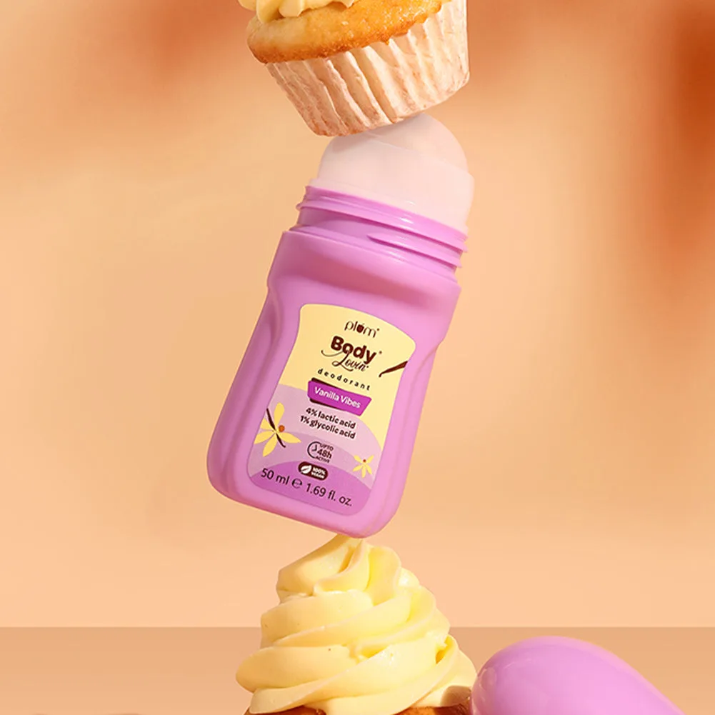 Plum BodyLovin' Deodorant Roll-On Vanilla Vibes