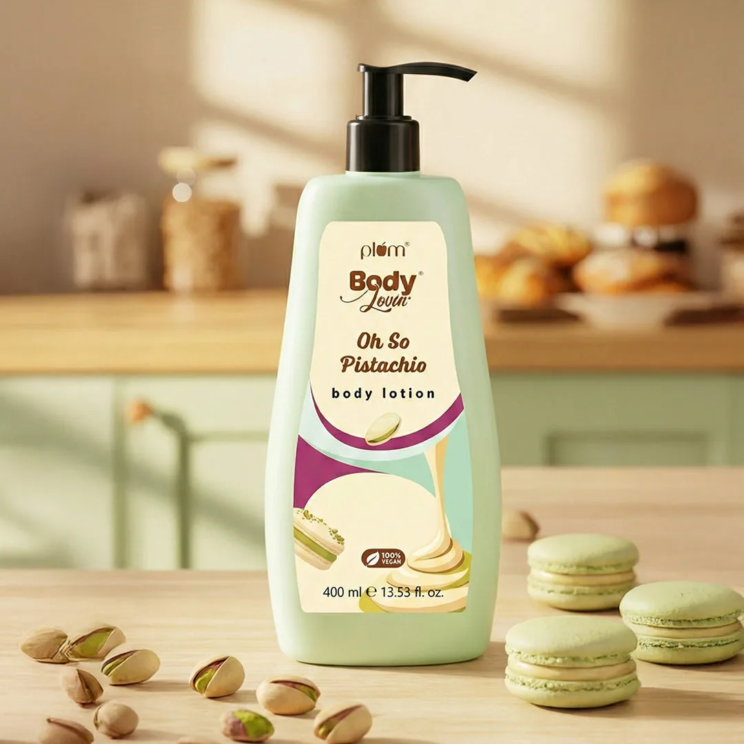 Plum BodyLovin' Oh So Pistachio Body Lotion