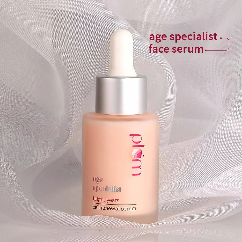 Plum Bright Years Cell Renewal Serum