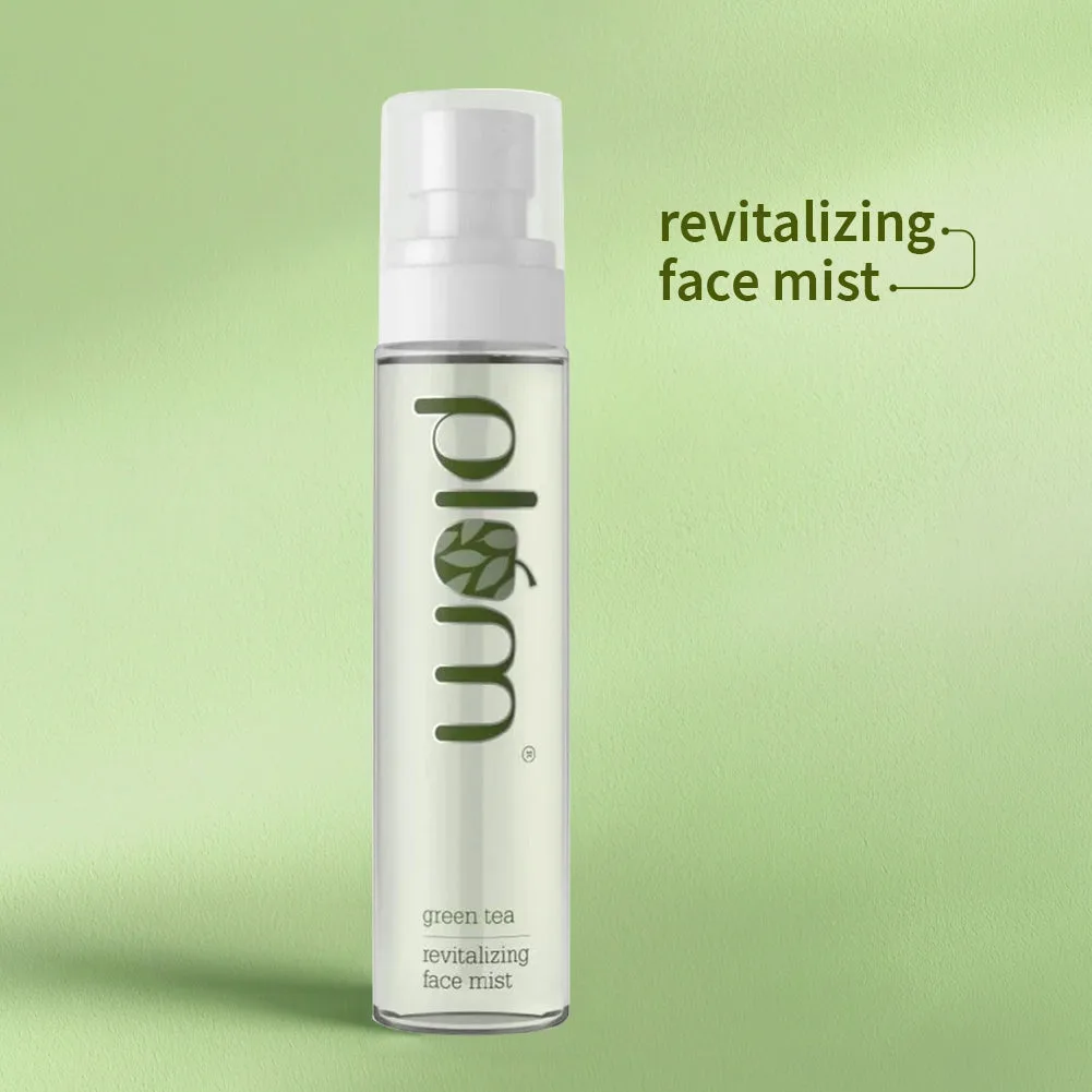 Plum Green Tea Revitalizing Face Mist