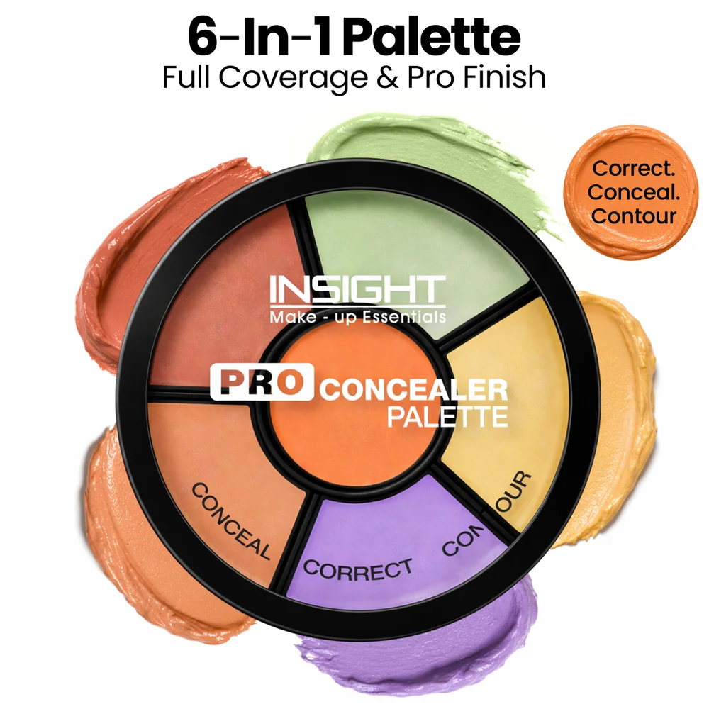 Pro Concealer Palette