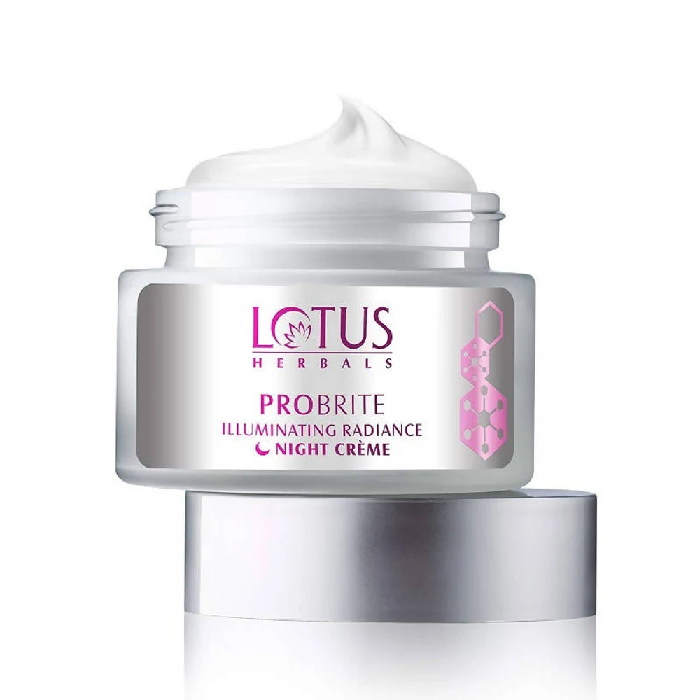 Probrite Illuminating Radiance Night Creme