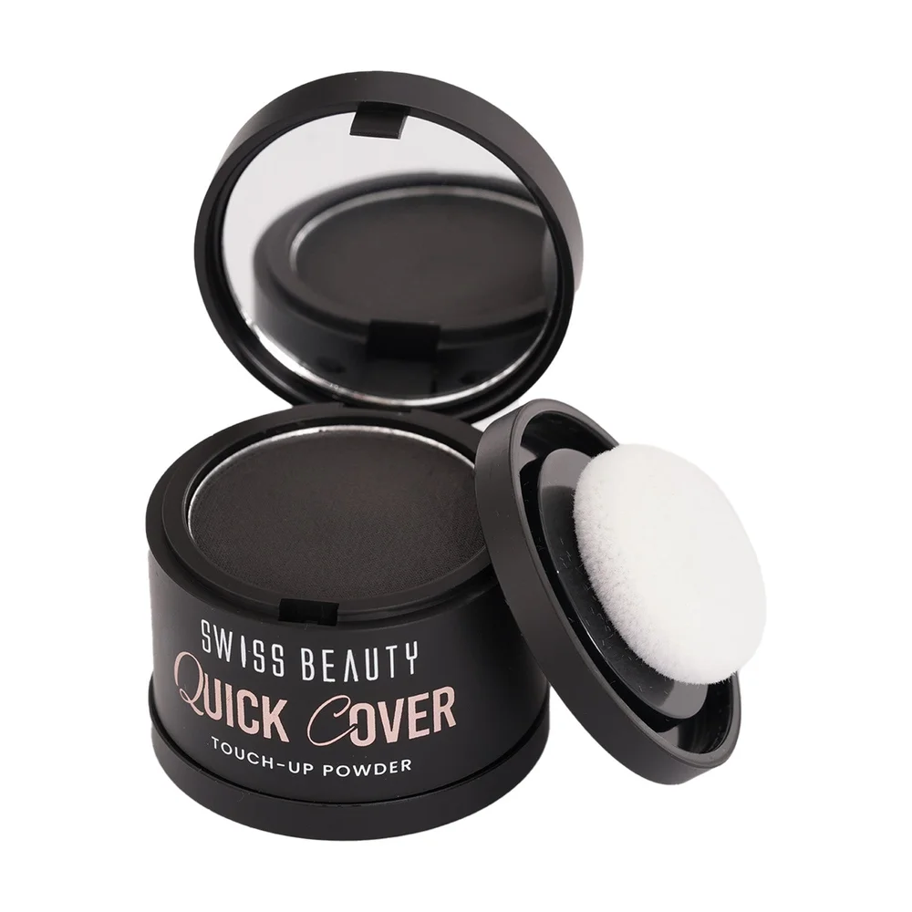 Quick Cover Touch-Up Powder