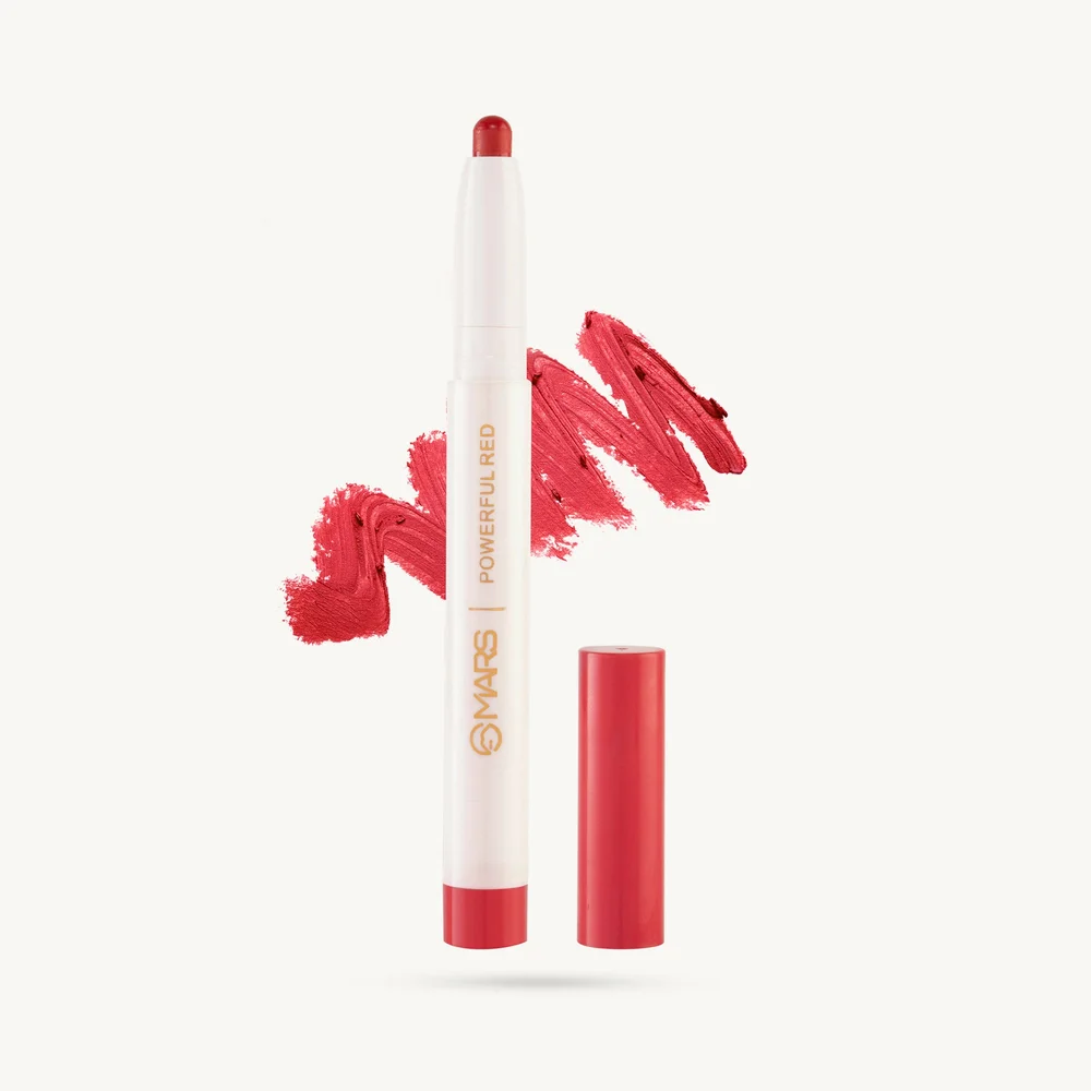 Retractable Lip Crayon Poppins