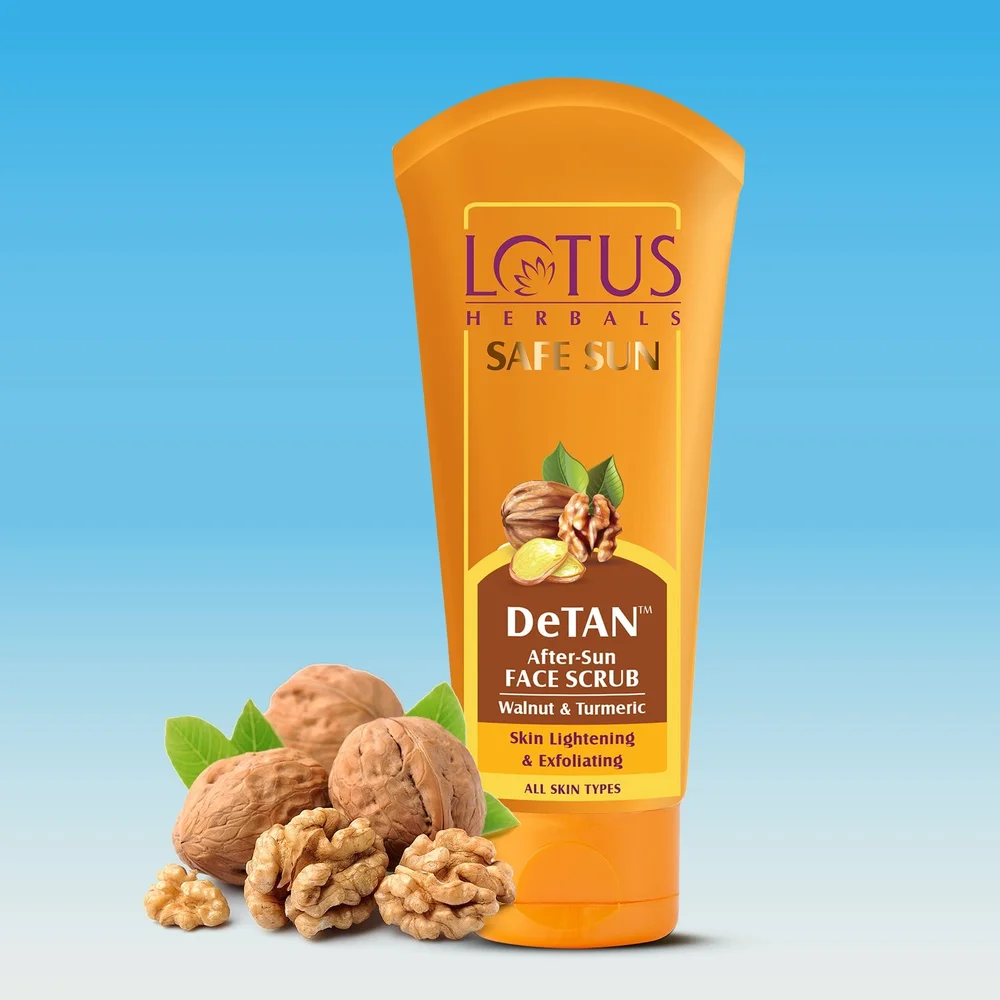 Safe Sun Absolute Anti-Tan Scrub