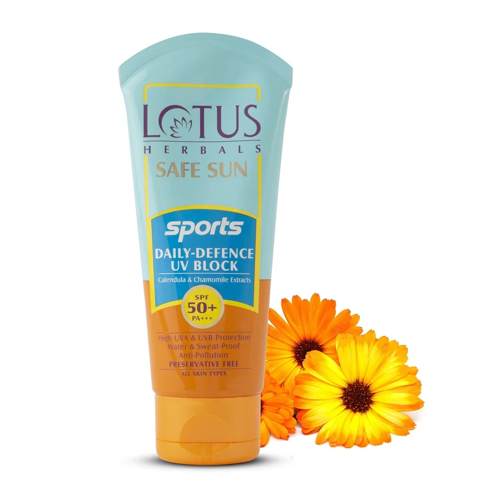 Safe Sun Sports Super-Stay Sunscreen SPF 70 PA+++