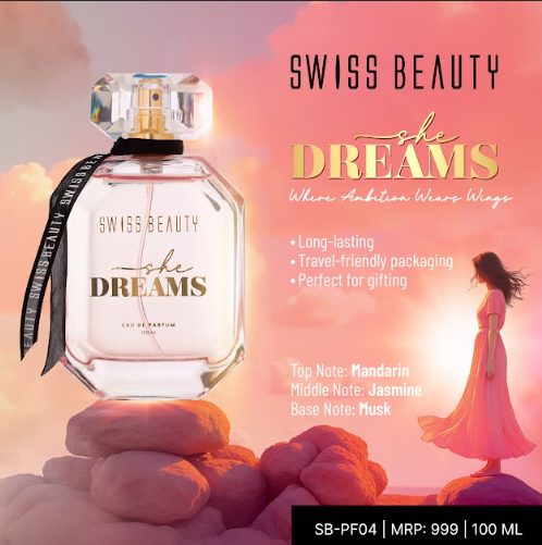 She Dreams Eau De Parfum