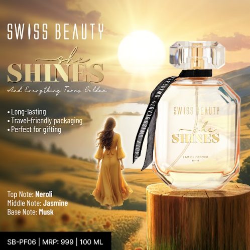 She Shines Eau De Parfum