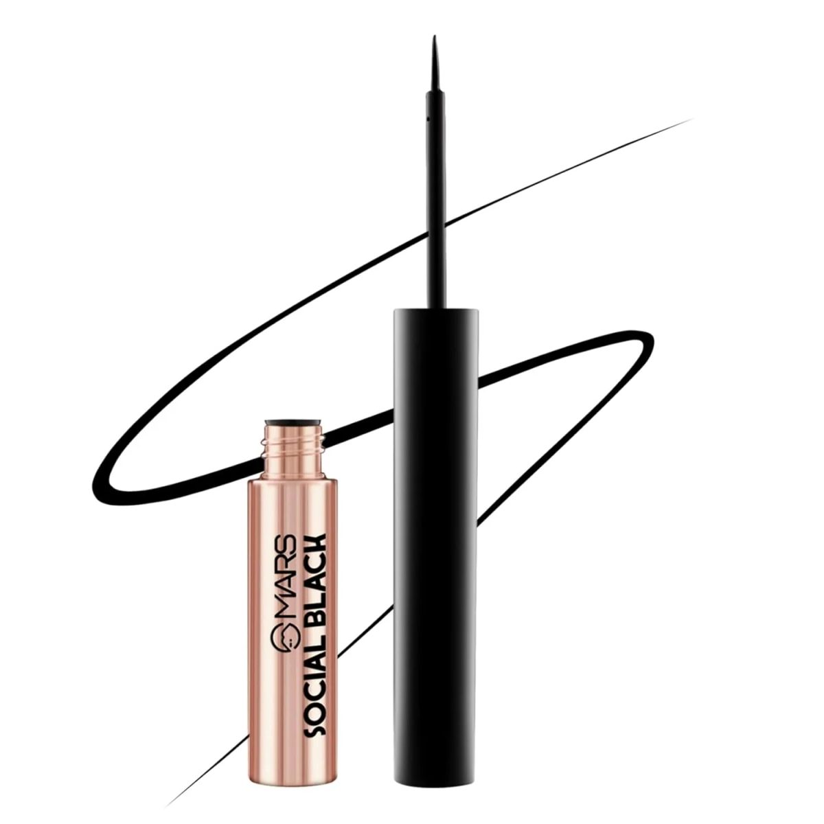 Social Black Eyeliner