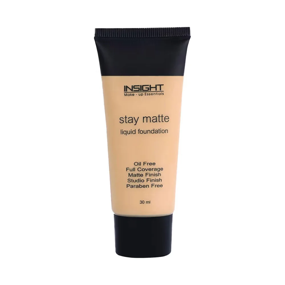 Stay Matte Liquid Foundation - Studio Finish