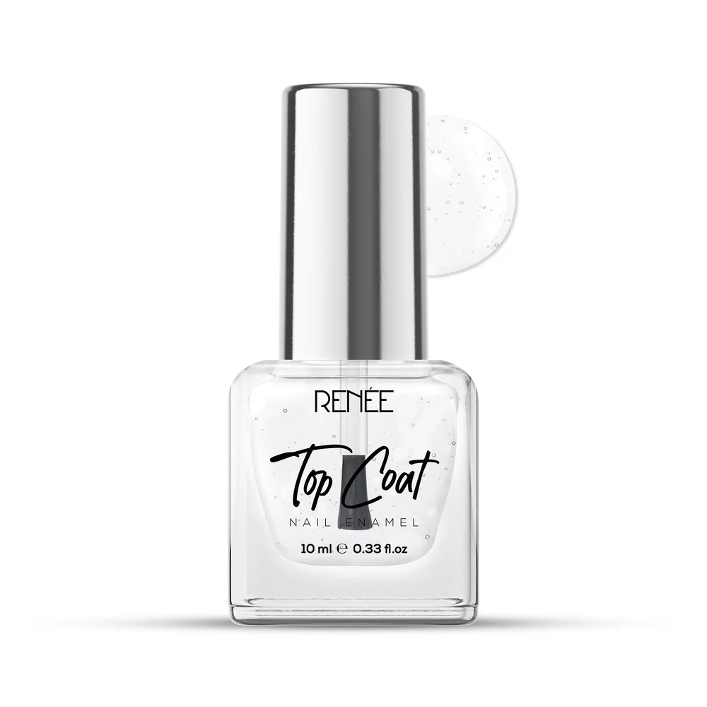 Top Coat Nail Enamel 10ml