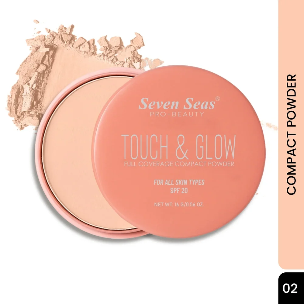 Touch N Glow Compact
